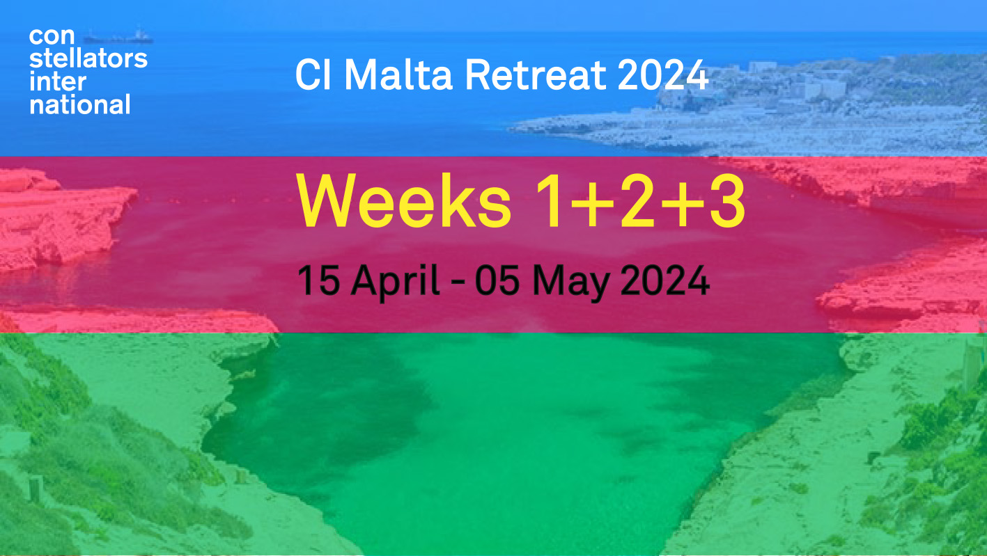 Malta Retreat 2024 Constellators International   Malta Retreat Weeks123 1 