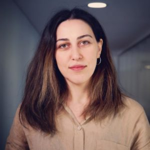 Profile photo of Teona Tetradze