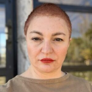 Profile photo of Lana Tsagareishvili