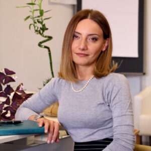Profile photo of Maia Khositashvili