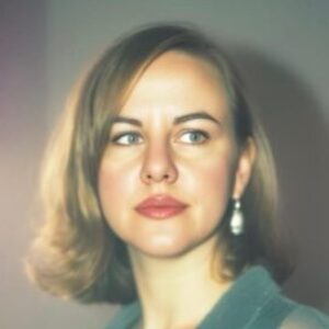 Profile photo of Anastasiia Pokrovskaia