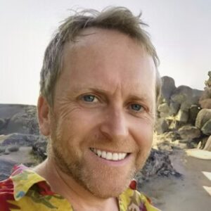 Profile photo of Daniel Burge