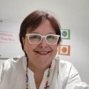 Profile photo of Patricia Gomez