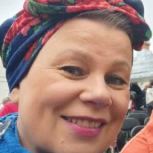 Profile photo of Hanne Aura