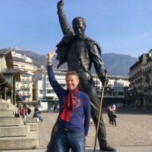 Profile photo of Harald Klinger