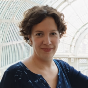 Profile photo of Kateryna Goodzenko