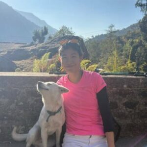 Profile photo of Jie Ai Lim